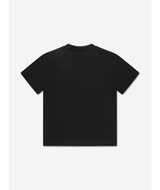 Off-White Girls Off Stamp T-Shirt in Black 2024