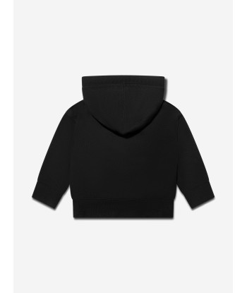 Palm Angels Boys Bear Hoodie in Black destockage