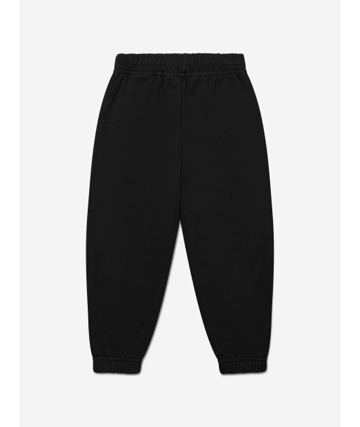 Palm Angels Boys Classic Overlogo Joggers in Black chez Cornerstreet bien 