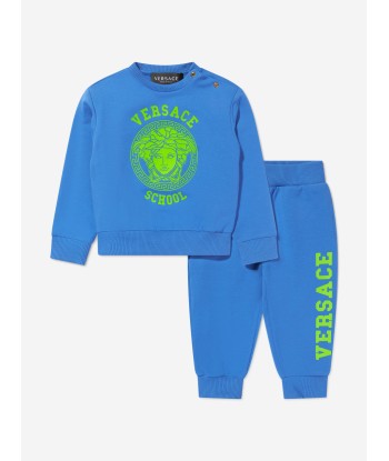 Versace Baby Boys Medusa Tracksuit Vous souhaitez 