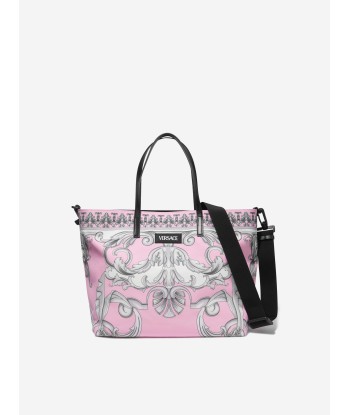 Versace Baby Tote Changing Bag (W:47cm) offre 