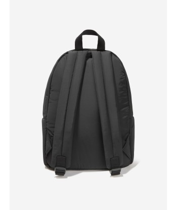 Palm Angels Kids Logo Bear Backpack in Black Par le système avancé 