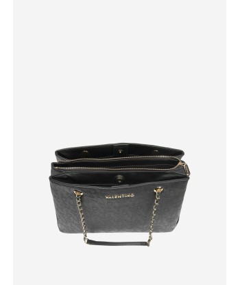 Valentino Girls Relax Tote Bag on Black de la marque