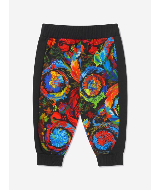 Versace Baby Boys Kaleidoscopic Joggers pas cher 