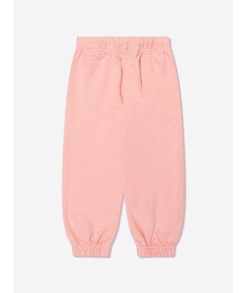 Palm Angels Girls Classic Overlogo Joggers in Pink suggérées chez