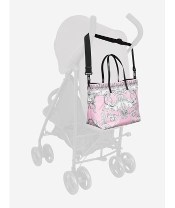 Versace Baby Tote Changing Bag (W:47cm) offre 