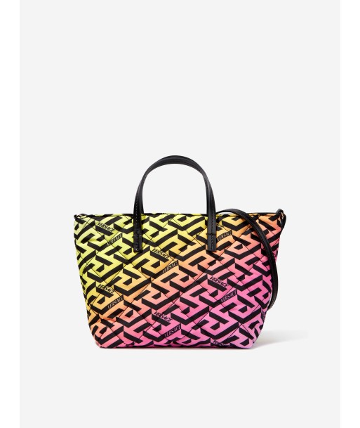 Versace Girls La Greca Tote Bag (W:28cm) le des métaux précieux