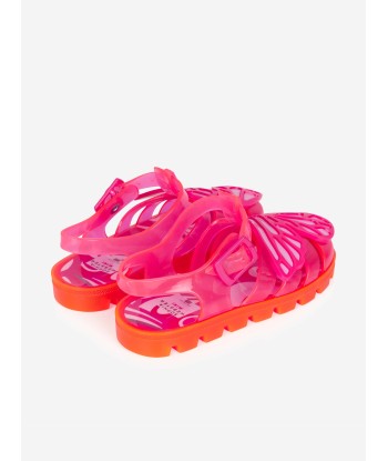 Sophia Webster Girls PVC Butterfly Jelly Sandals le concept de la Pate a emporter 