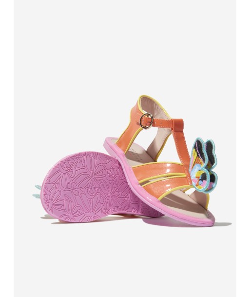 Sophia Webster Girls Celeste Sandals in Multicolour le des métaux précieux