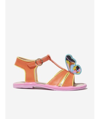 Sophia Webster Girls Celeste Sandals in Multicolour le des métaux précieux