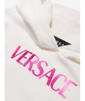 Versace Baby Girls Hooded Sweater Dress Toutes les collections ici