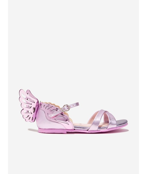 Sophia Webster Girls Heavenly Sandals in Pink sélection de produits