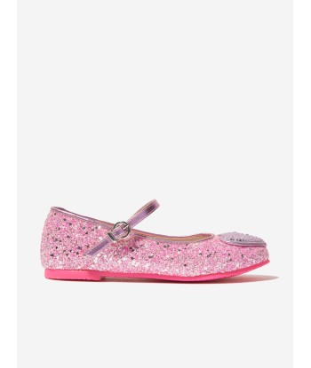 Sophia Webster Girls Amora Shoes in Pink suggérées chez