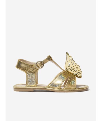 Sophia Webster Girls Celeste Sandals in Gold suggérées chez