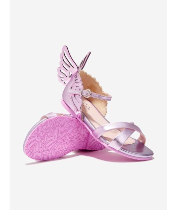 Sophia Webster Girls Heavenly Sandals in Pink sélection de produits