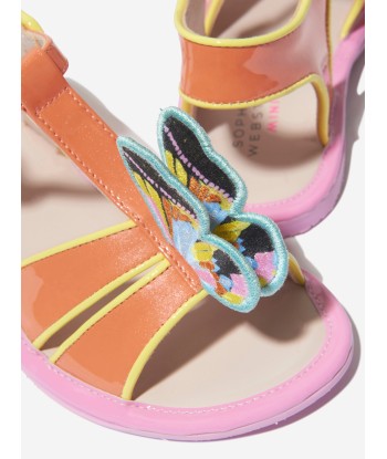 Sophia Webster Girls Celeste Sandals in Multicolour le des métaux précieux