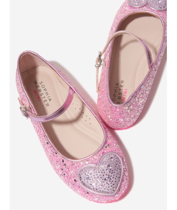 Sophia Webster Girls Amora Shoes in Pink suggérées chez