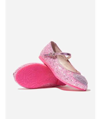 Sophia Webster Girls Amora Shoes in Pink suggérées chez