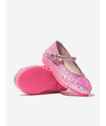 Sophia Webster Girls Amora Shoes in Pink des créatures d'habitude