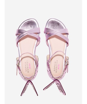 Sophia Webster Girls Heavenly Sandals in Pink sélection de produits