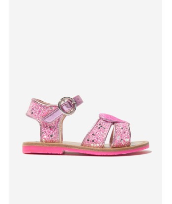 Sophia Webster Girls Amora Sandals in Pink vous aussi creer 