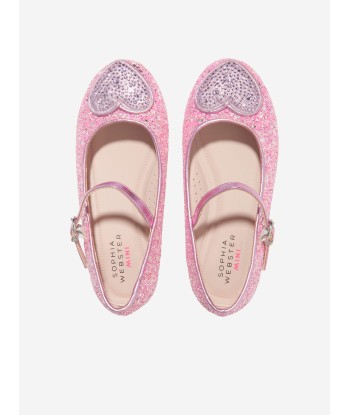 Sophia Webster Girls Amora Shoes in Pink suggérées chez