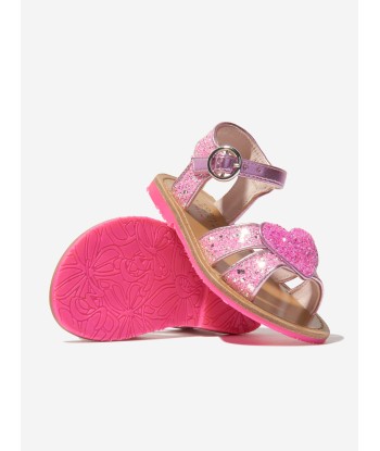 Sophia Webster Girls Amora Sandals in Pink vous aussi creer 