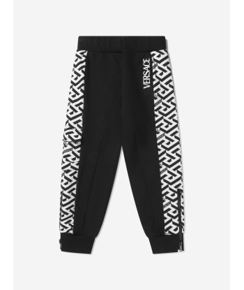 Versace Kids La Greca Joggers Amélioration de cerveau avec