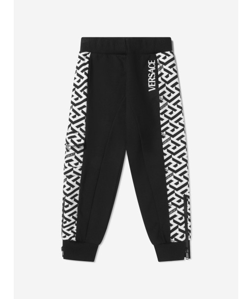 Versace Kids La Greca Joggers Amélioration de cerveau avec