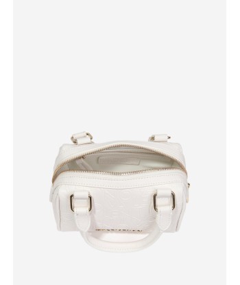 Valentino Girls Relax Handbag in White prix