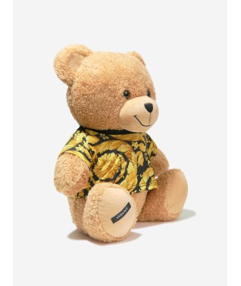 Versace Kids Barocco Teddy Bear livraison et retour toujours gratuits