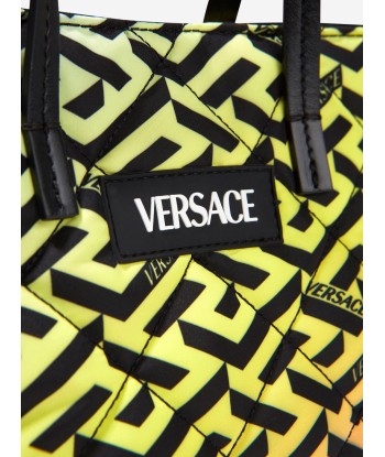 Versace Girls La Greca Tote Bag (W:28cm) le des métaux précieux