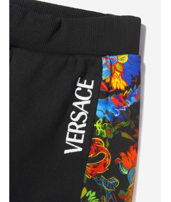 Versace Boys Kaleidoscopic Barocco Sweatpants ou a consommer sur place