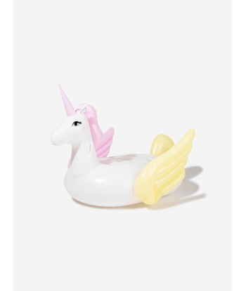 Sunnylife Girls Unicorn Luxe Ride-On Float in Multicolour en ligne