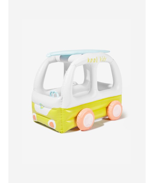 Sunnylife Kids Inflatable Cubby Ice Cream Van in Multicolour En savoir plus