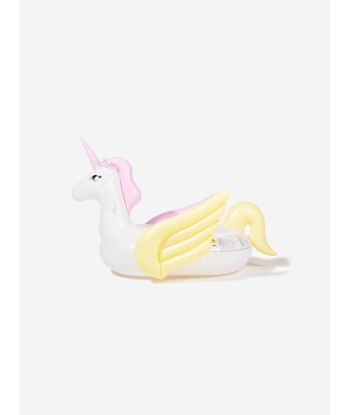 Sunnylife Girls Unicorn Luxe Ride-On Float in Multicolour en ligne