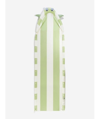 Sunnylife Kids Shark Tribe Slip and Slide in Green Par le système avancé 