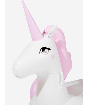 Sunnylife Girls Unicorn Luxe Ride-On Float in Multicolour en ligne