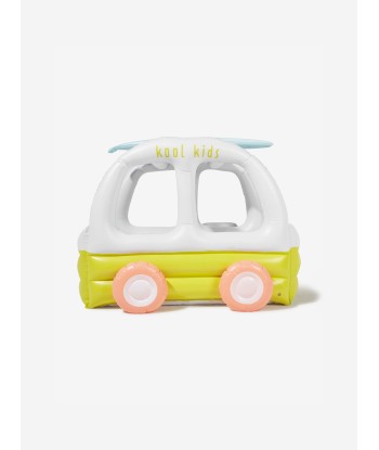 Sunnylife Kids Inflatable Cubby Ice Cream Van in Multicolour En savoir plus