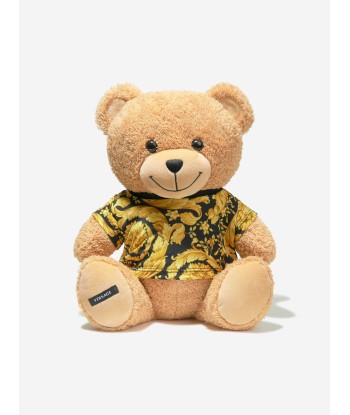 Versace Kids Barocco Teddy Bear livraison et retour toujours gratuits