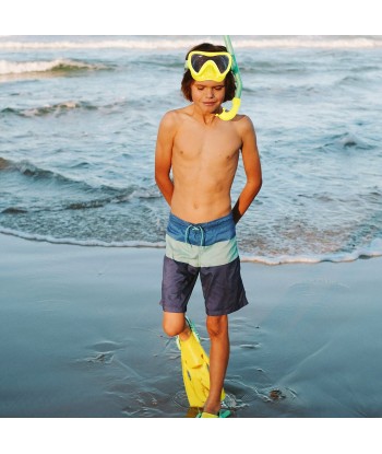 Sunnylife Kids Sea Seeker Medium Dive Set in Yellow sur le site 