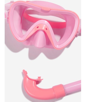 Sunnylife Girls Sea Seeker Medium Dive Set in Pink pas cher chine