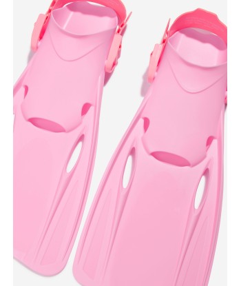 Sunnylife Girls Sea Seeker Medium Dive Set in Pink pas cher chine