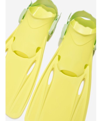 Sunnylife Kids Sea Seeker Medium Dive Set in Yellow sur le site 