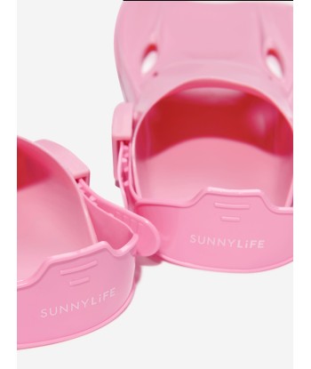 Sunnylife Girls Ocean Treasure  Small Dive Set in Pink la chaussure