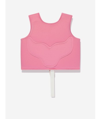 Sunnylife Girls Ocean Treasure Swim Vest in Pink pas cher chine