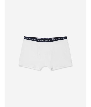 Tommy Hilfiger Boys Boxer Shorts Set (7 Pack) in Multicolour ou a consommer sur place