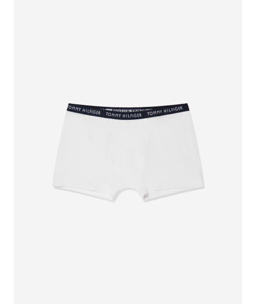 Tommy Hilfiger Boys Boxer Shorts Set (7 Pack) in Multicolour ou a consommer sur place