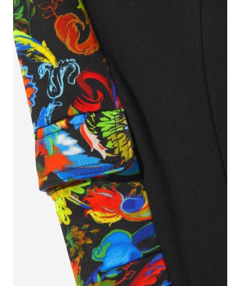 Versace Boys Kaleidoscopic Barocco Sweatpants ou a consommer sur place