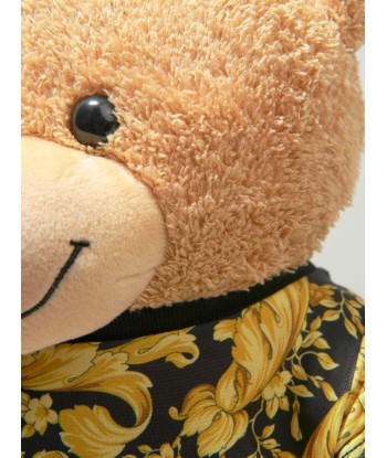 Versace Kids Barocco Teddy Bear livraison et retour toujours gratuits